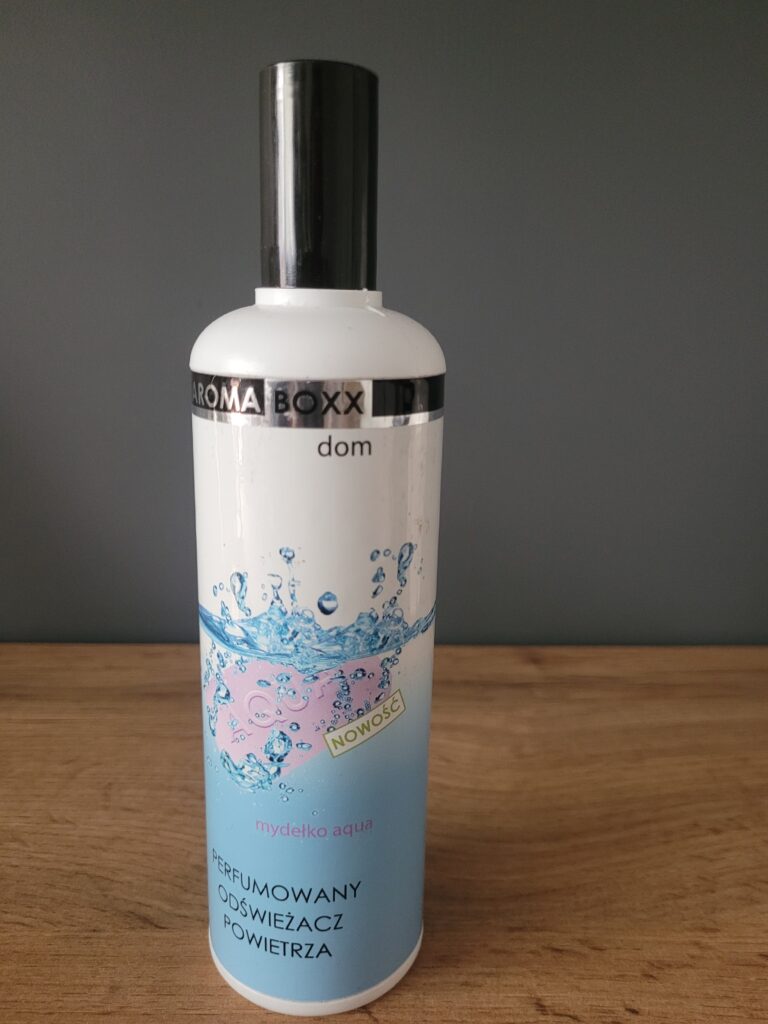 mydełko aqua mydełko aqua